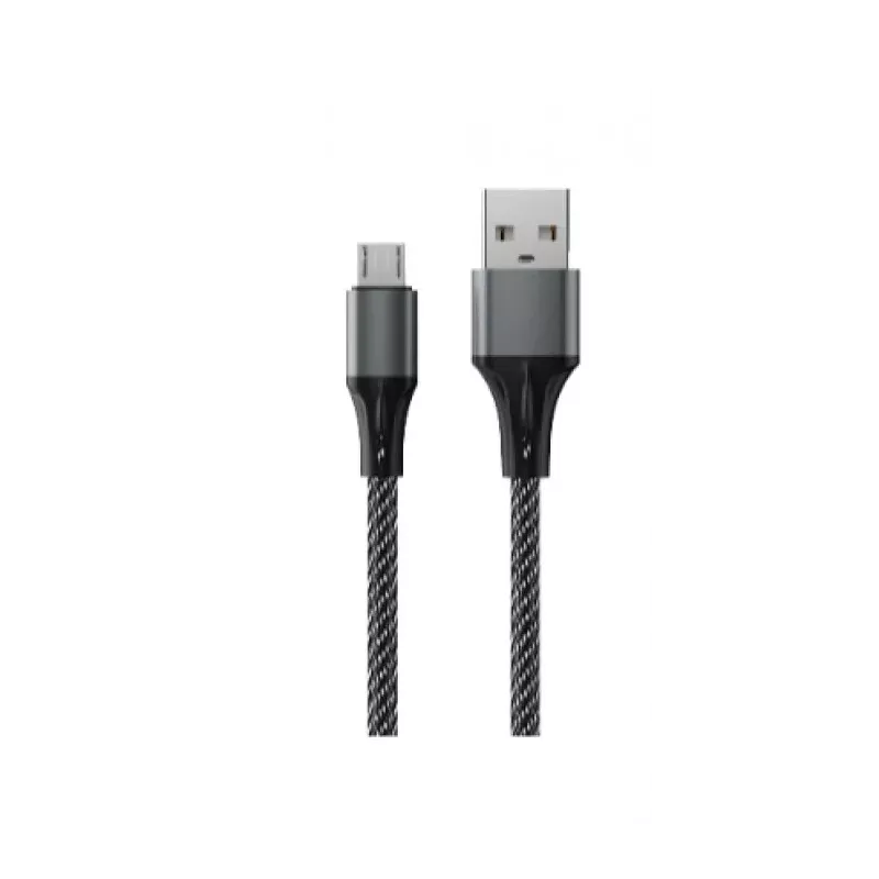 Купить кабель интерфейсный AccesStyle AM24-F100M Black-Gray в Москве, смотреть цены  в интернет-магазине goldbyte.ru