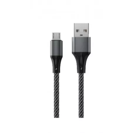 Купить кабель интерфейсный AccesStyle AM24-F100M Black-Gray в Москве, смотреть цены  в интернет-магазине goldbyte.ru
