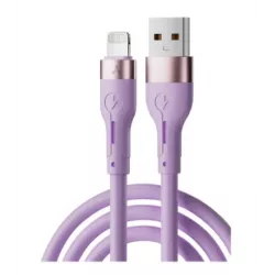Купить кабель интерфейсный AccesStyle AL24-S100 Violet в Москве, смотреть цены  в интернет-магазине goldbyte.ru