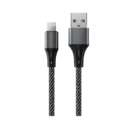 Купить кабель интерфейсный AccesStyle AL24-F100M Black-Gray в Москве, смотреть цены  в интернет-магазине goldbyte.ru