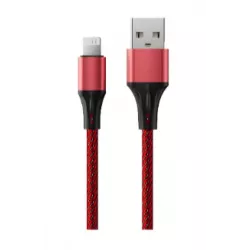 Купить кабель интерфейсный AccesStyle AL24-F100M Red+Black в Москве, смотреть цены  в интернет-магазине goldbyte.ru