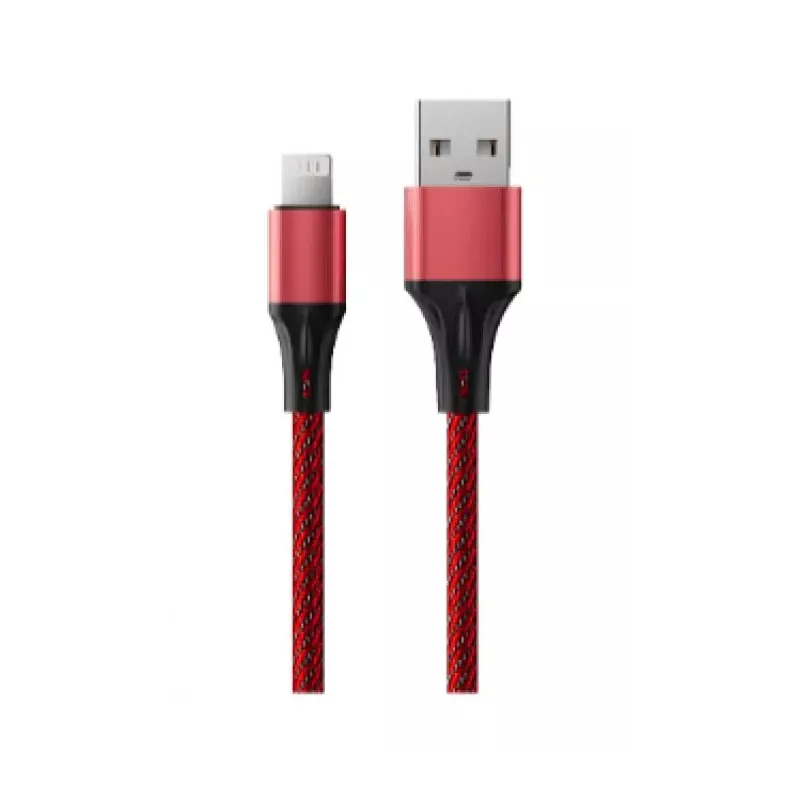 Купить кабель интерфейсный AccesStyle AL24-F100M Red+Black в Москве, смотреть цены  в интернет-магазине goldbyte.ru