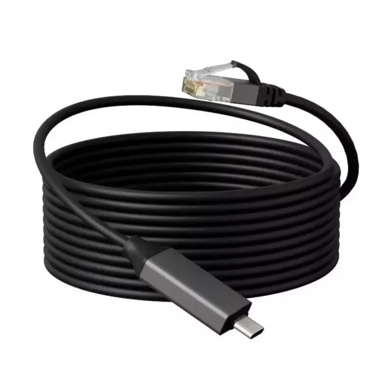 Купить кабель интерфейсный Buro BU-USB-C-LAN1000-2M в Москве, смотреть цены  в интернет-магазине goldbyte.ru