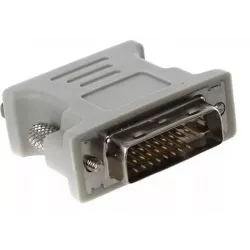 Купить переходник DVI-I-VGA iOpen ACA301 в Москве, смотреть цены  в интернет-магазине goldbyte.ru