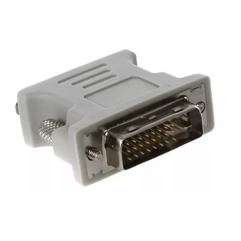 Купить переходник DVI-I-VGA iOpen ACA301 в Москве, смотреть цены  в интернет-магазине goldbyte.ru