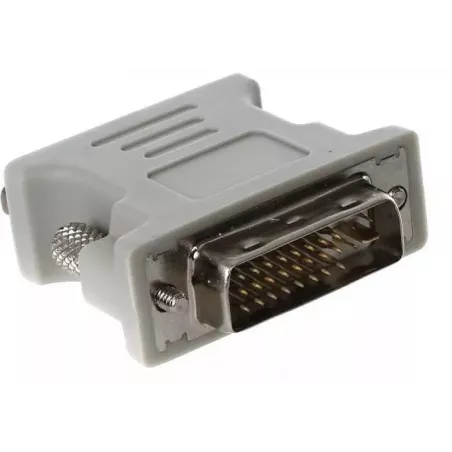 Купить переходник DVI-I-VGA iOpen ACA301 в Москве, смотреть цены  в интернет-магазине goldbyte.ru