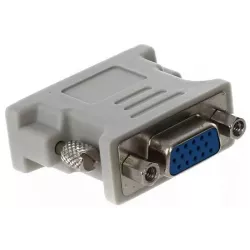 Купить переходник DVI-I-VGA iOpen ACA301 в Москве, смотреть цены  в интернет-магазине goldbyte.ru