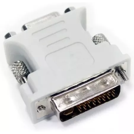 Купить переходник DVI-I-VGA iOpen ACA301 в Москве, смотреть цены  в интернет-магазине goldbyte.ru