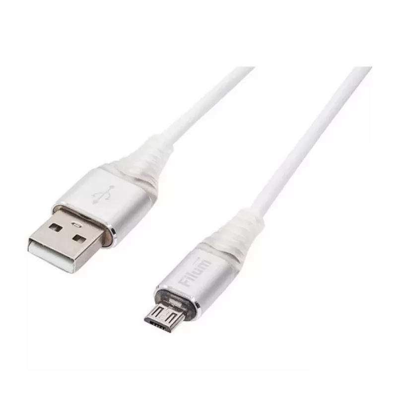 Купить кабель интерфейсный Filum FL-CPro-U2-AM-microBM-L1 в Москве, смотреть цены  в интернет-магазине goldbyte.ru