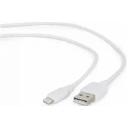Купить кабель интерфейсный USB 2.0 Filum FL-C-U2-AM-LM-1M-W в Москве, смотреть цены  в интернет-магазине goldbyte.ru