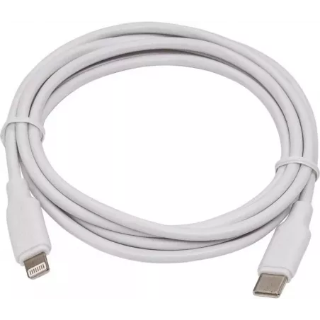 Купить кабель интерфейсный USB 2.0-Type C Filum FL-C-U2-CM-LM-1.8M-W в Москве, смотреть цены  в интернет-магазине goldbyte.ru