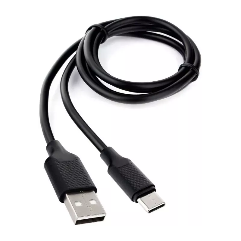 Купить кабель интерфейсный USB 2.0 Cablexpert CCB-USB2-AMCMO2-1MB в Москве, смотреть цены  в интернет-магазине goldbyte.ru