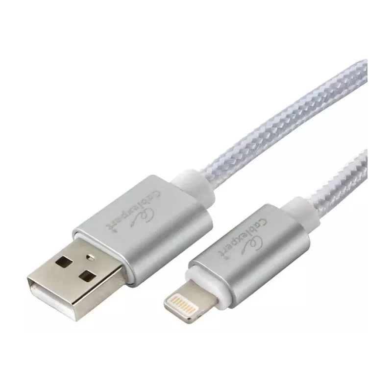 Купить кабель Cablexpert CC-U-APUSB02S-1.8M в Москве, смотреть цены  в интернет-магазине goldbyte.ru