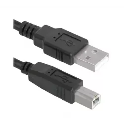 Купить кабель интерфейсный BION BXP-CCP-USB2-AMBM-018 в Москве, смотреть цены  в интернет-магазине goldbyte.ru