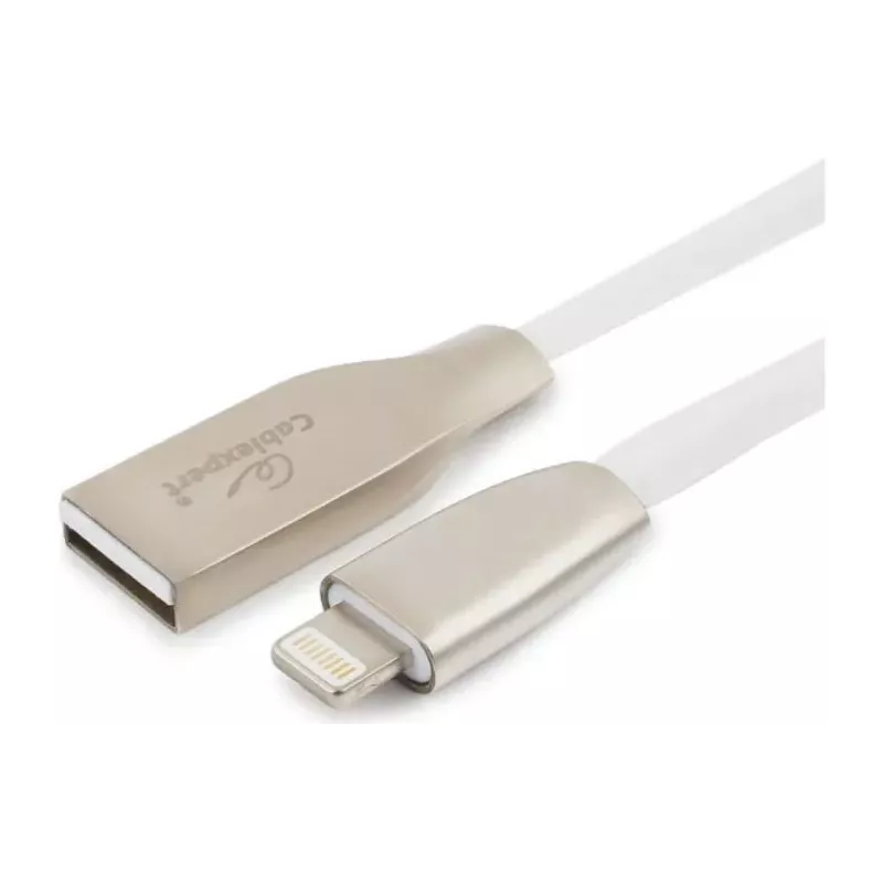 Купить кабель интерфейсный Cablexpert CC-G-APUSB01W-3M в Москве, смотреть цены  в интернет-магазине goldbyte.ru