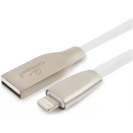 Купить кабель интерфейсный Cablexpert CC-G-APUSB01W-3M в Москве, смотреть цены  в интернет-магазине goldbyte.ru