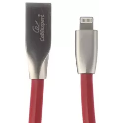 Купить кабель Cablexpert CC-G-APUSB01R-1.8M в Москве, смотреть цены  в интернет-магазине goldbyte.ru