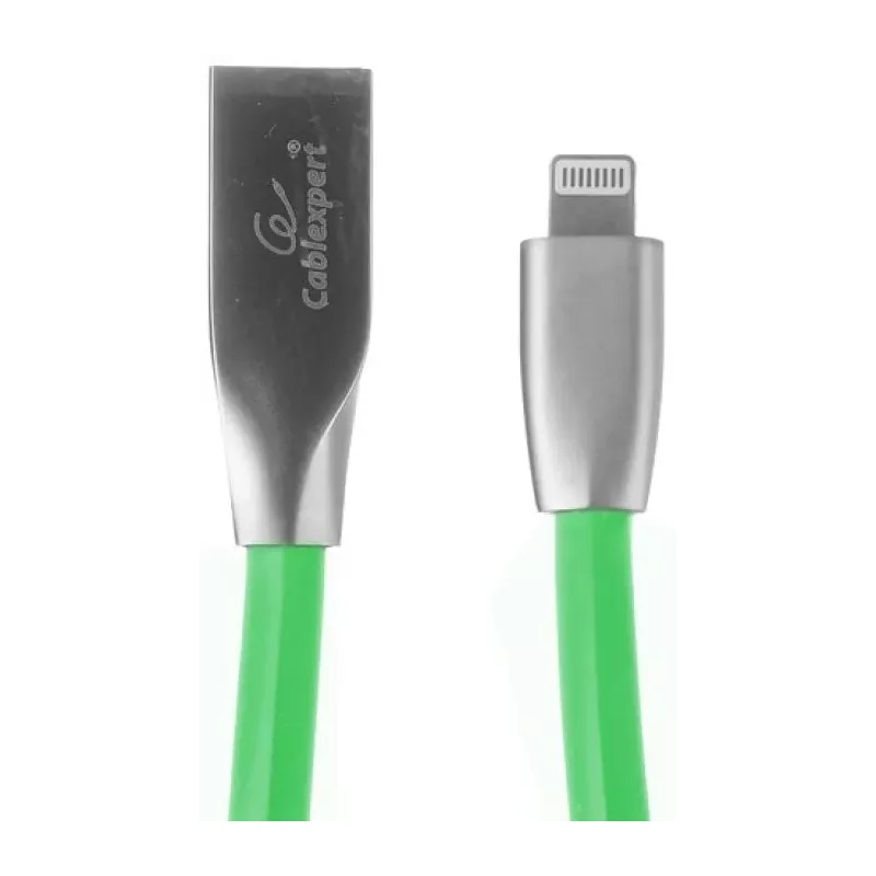 Купить кабель Cablexpert CC-G-APUSB01Gn-1M в Москве, смотреть цены  в интернет-магазине goldbyte.ru