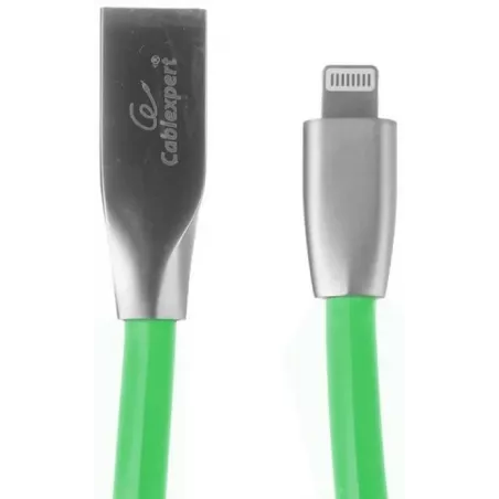 Купить кабель Cablexpert CC-G-APUSB01Gn-1M в Москве, смотреть цены  в интернет-магазине goldbyte.ru