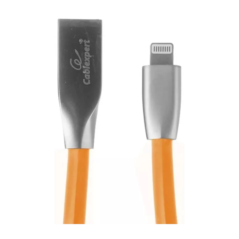 Купить кабель Cablexpert CC-G-APUSB01O-1M в Москве, смотреть цены  в интернет-магазине goldbyte.ru