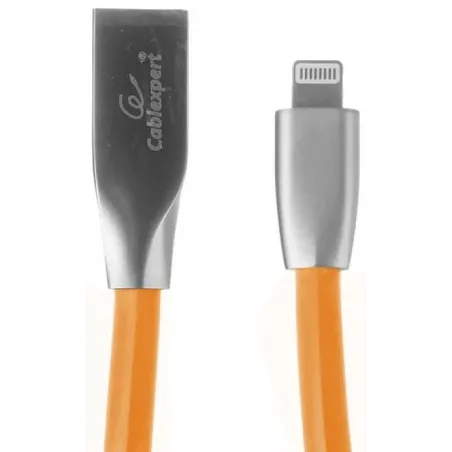 Купить кабель Cablexpert CC-G-APUSB01O-1M в Москве, смотреть цены  в интернет-магазине goldbyte.ru