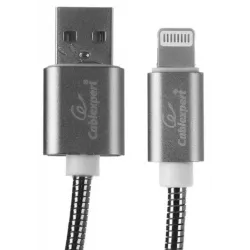 Купить кабель Cablexpert CC-G-APUSB02Gy-0.5M в Москве, смотреть цены  в интернет-магазине goldbyte.ru
