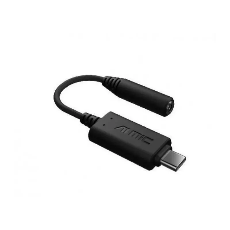 Купить переходник ASUS AI Noise Canceling Mic в Москве, смотреть цены 90YH02L1-B2UA00 в интернет-магазине goldbyte.ru