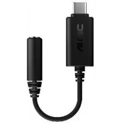Купить переходник ASUS AI Noise Canceling Mic в Москве, смотреть цены 90YH02L1-B2UA00 в интернет-магазине goldbyte.ru