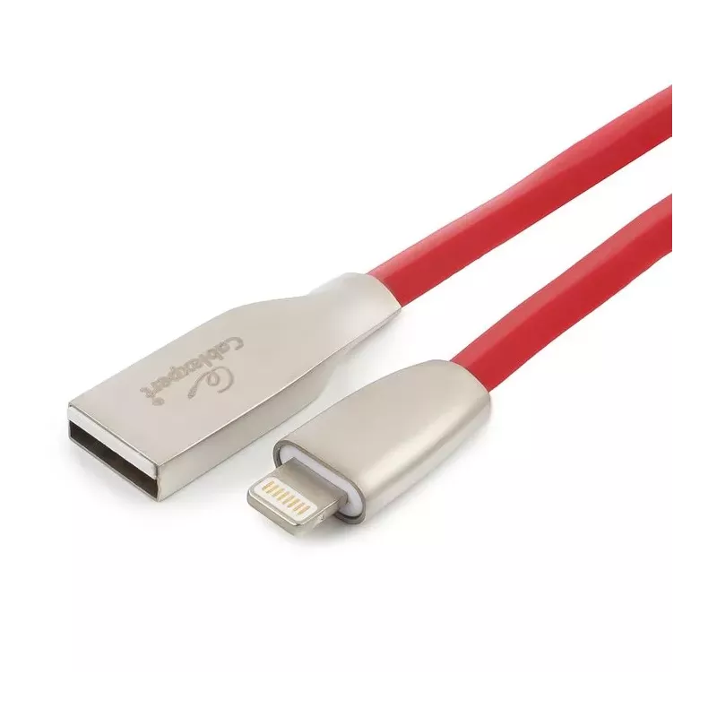 Купить кабель интерфейсный Cablexpert CC-G-APUSB01R-3M в Москве, смотреть цены  в интернет-магазине goldbyte.ru