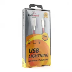 Купить кабель интерфейсный Cablexpert CC-G-APUSB01R-3M в Москве, смотреть цены  в интернет-магазине goldbyte.ru