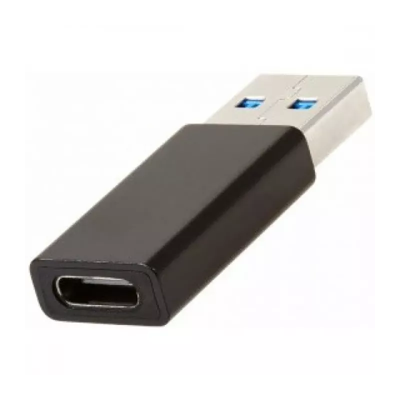 Купить переходник Type C-USB 3.0 Aopen/Qust ACA436M в Москве, смотреть цены  в интернет-магазине goldbyte.ru