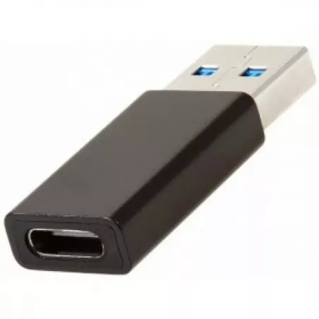 Купить переходник Type C-USB 3.0 Aopen/Qust ACA436M в Москве, смотреть цены  в интернет-магазине goldbyte.ru