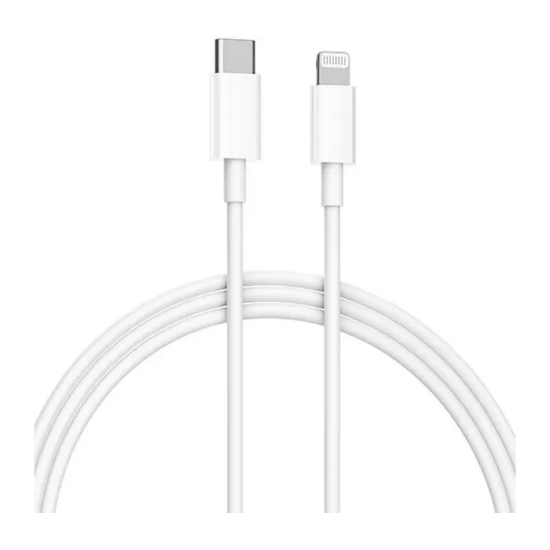 Купить кабель Xiaomi Mi Type-C to Lightning в Москве, смотреть цены BHR4421GL в интернет-магазине goldbyte.ru