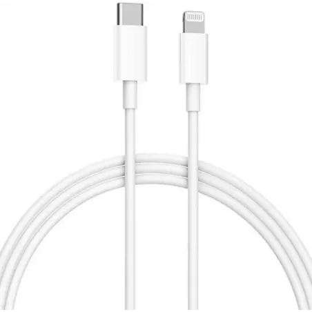 Купить кабель Xiaomi Mi Type-C to Lightning в Москве, смотреть цены BHR4421GL в интернет-магазине goldbyte.ru