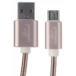 Купить кабель интерфейсный USB 2.0 Cablexpert CC-G-USBC02Cu-1.8M в Москве, смотреть цены  в интернет-магазине goldbyte.ru