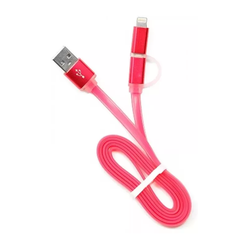 Купить кабель интерфейсный USB 2.0 Cablexpert CC-mAPUSB2pk1m в Москве, смотреть цены  в интернет-магазине goldbyte.ru