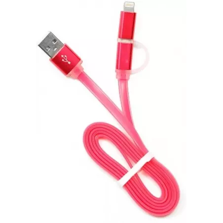 Купить кабель интерфейсный USB 2.0 Cablexpert CC-mAPUSB2pk1m в Москве, смотреть цены  в интернет-магазине goldbyte.ru