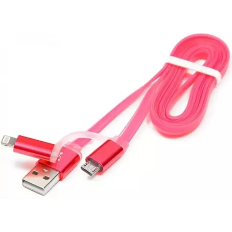 Купить кабель интерфейсный USB 2.0 Cablexpert CC-mAPUSB2pk1m в Москве, смотреть цены  в интернет-магазине goldbyte.ru