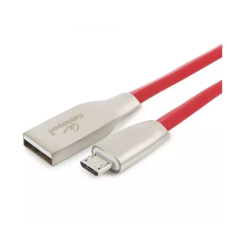 Купить кабель интерфейсный USB 2.0 Cablexpert CC-G-mUSB01R-3M в Москве, смотреть цены  в интернет-магазине goldbyte.ru