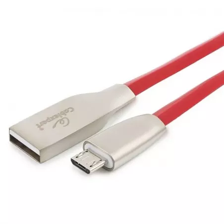 Купить кабель интерфейсный USB 2.0 Cablexpert CC-G-mUSB01R-3M в Москве, смотреть цены  в интернет-магазине goldbyte.ru
