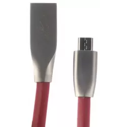 Купить кабель интерфейсный USB 2.0 Cablexpert CC-G-mUSB01R-1M в Москве, смотреть цены  в интернет-магазине goldbyte.ru