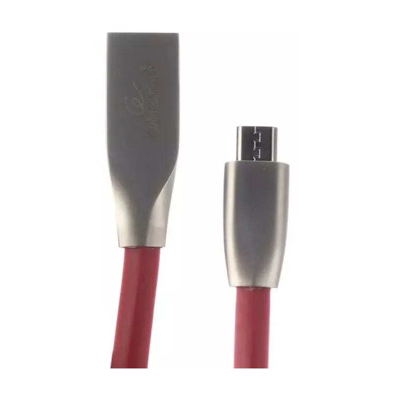 Купить кабель интерфейсный USB 2.0 Cablexpert CC-G-mUSB01R-1M в Москве, смотреть цены  в интернет-магазине goldbyte.ru