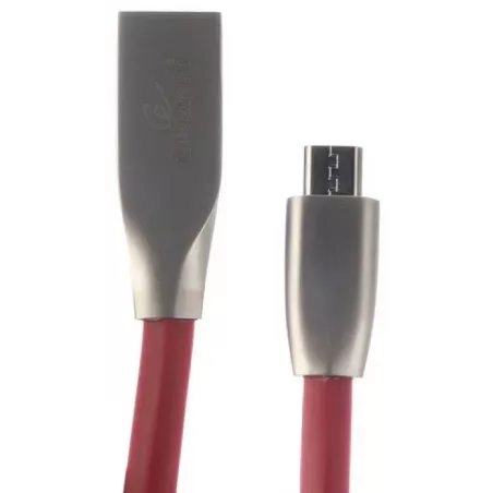 Купить кабель интерфейсный USB 2.0 Cablexpert CC-G-mUSB01R-1M в Москве, смотреть цены  в интернет-магазине goldbyte.ru