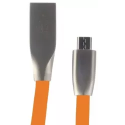 Купить кабель интерфейсный USB 2.0 Cablexpert CC-G-mUSB01O-1M в Москве, смотреть цены  в интернет-магазине goldbyte.ru