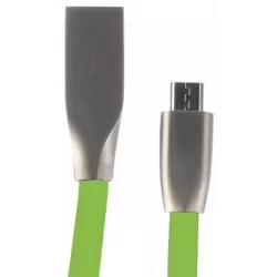 Купить кабель интерфейсный USB 2.0 Cablexpert CC-G-mUSB01Gn-1M в Москве, смотреть цены  в интернет-магазине goldbyte.ru