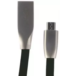 Купить кабель интерфейсный USB 2.0 Cablexpert CC-G-mUSB01Bk-1M в Москве, смотреть цены  в интернет-магазине goldbyte.ru