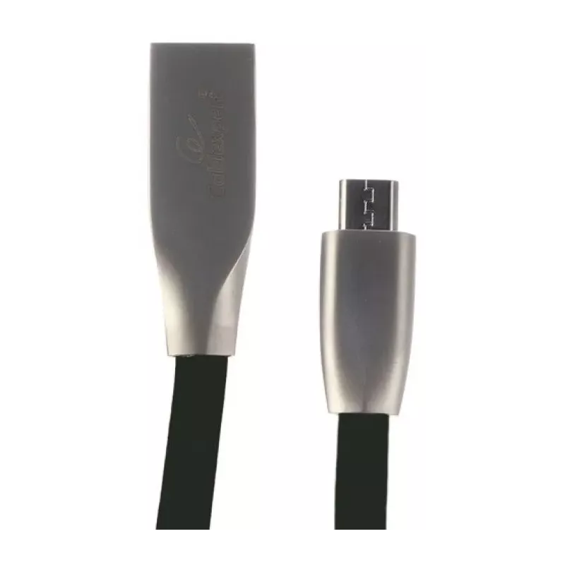 Купить кабель интерфейсный USB 2.0 Cablexpert CC-G-mUSB01Bk-1M в Москве, смотреть цены  в интернет-магазине goldbyte.ru