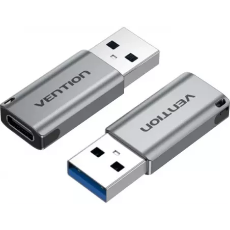 Купить адаптер Vention CDPH0 в Москве, смотреть цены  в интернет-магазине goldbyte.ru