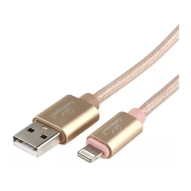 Купить кабель Cablexpert CC-U-APUSB02Gd-3M в Москве, смотреть цены  в интернет-магазине goldbyte.ru