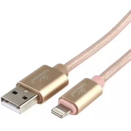 Купить кабель Cablexpert CC-U-APUSB02Gd-3M в Москве, смотреть цены  в интернет-магазине goldbyte.ru